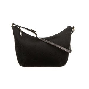 GUCCI MONOGRAM SHOULDER HAND BAG